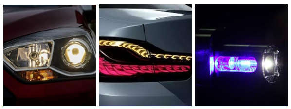 汽車照明的“三國爭霸”時代：LED、OLED、激光車燈，誰將是未來的主流？