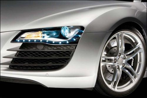 汽車車燈：未來(lái)LED廠商的新藍(lán)海